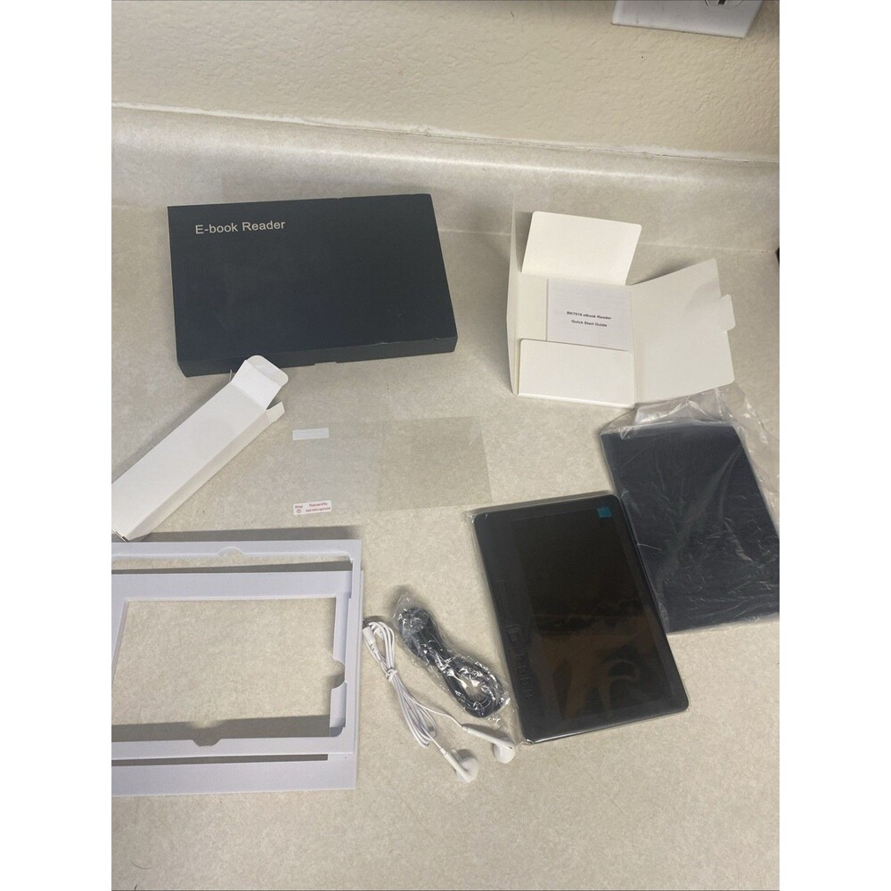 BK7019 Portable E Book Reader 16GB